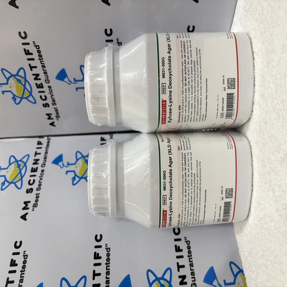 Xylose Lysine Deoxycholate Agar 500g Himedia