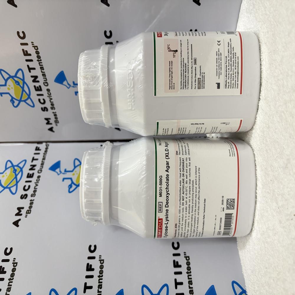 Xylose Lysine Deoxycholate Agar 500g Himedia