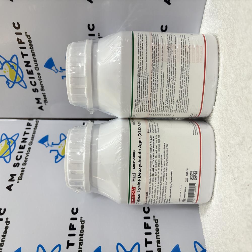 Xylose Lysine Deoxycholate Agar 500g Himedia