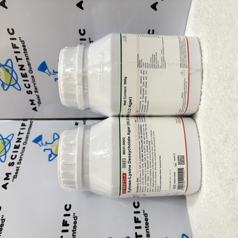 Xylose Lysine Deoxycholate Agar 500g Himedia