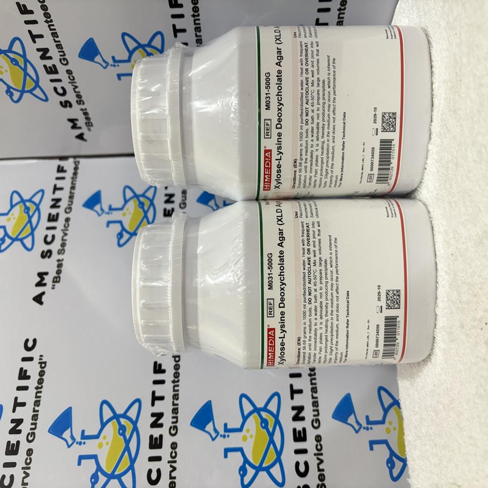 Xylose Lysine Deoxycholate Agar 500g Himedia