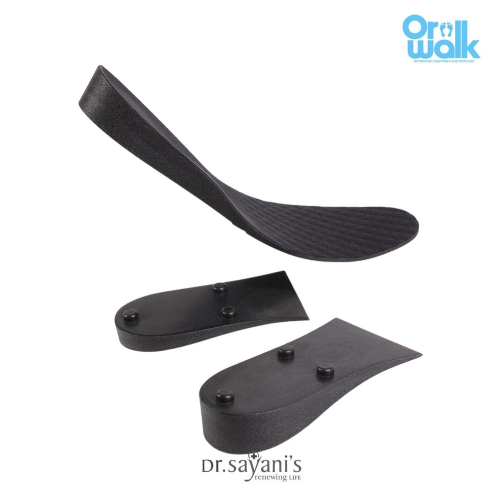 4 LAYER HEIGHT INSOLE