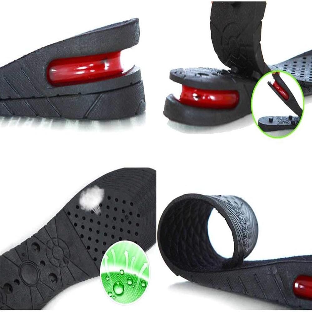 4 LAYER HEIGHT INSOLE