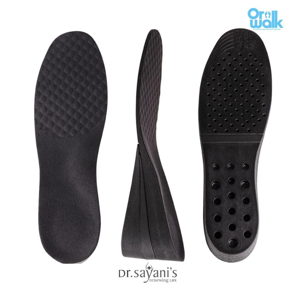 4 LAYER HEIGHT INSOLE