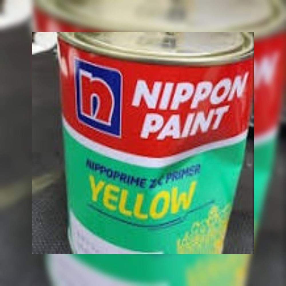 NIPPOPRIME ZINC PRIMER YELLOW 