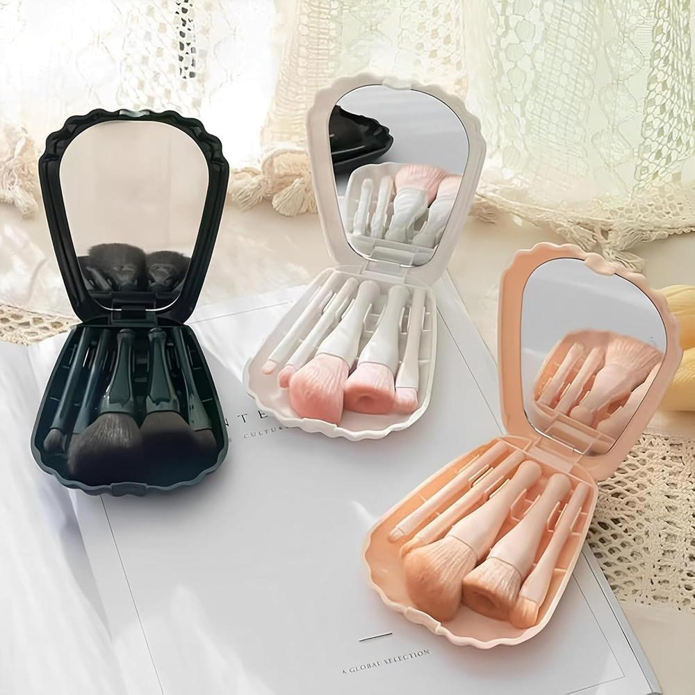 5 IN1 MAKEUP BRUSH KIT