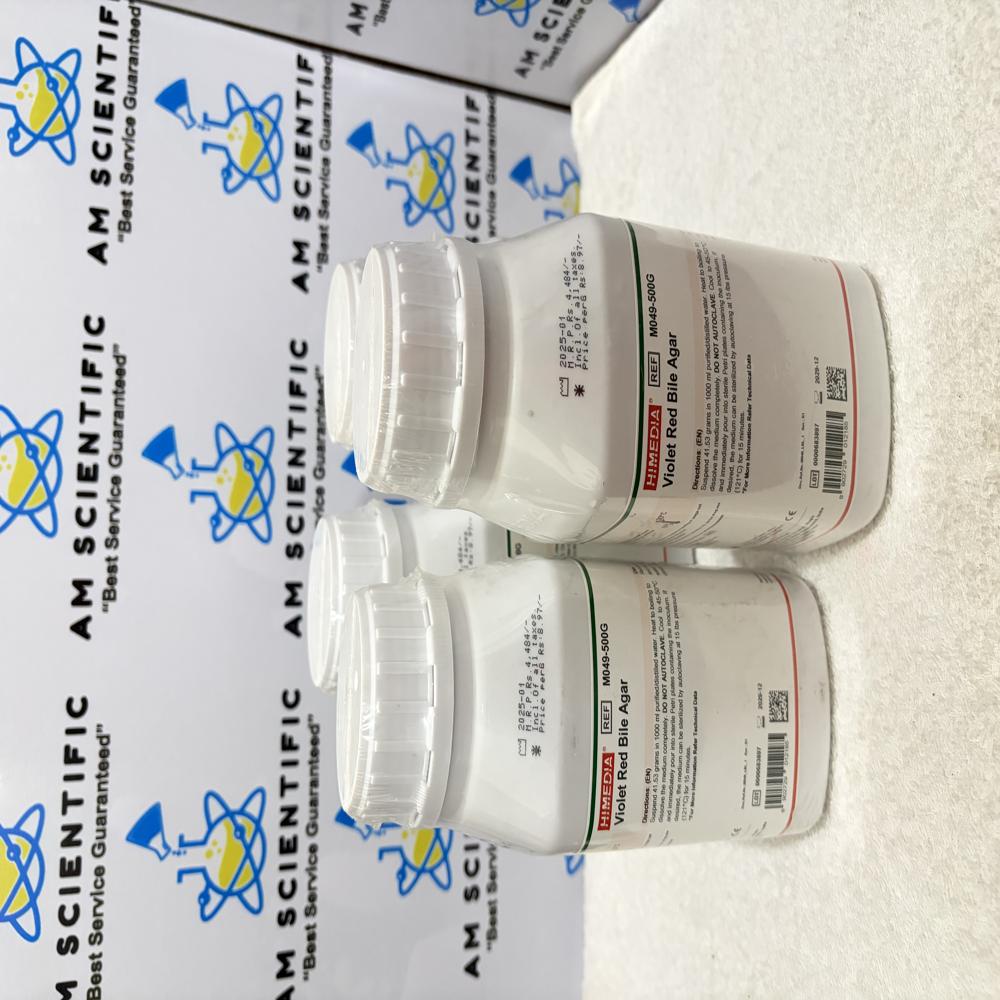 Violet Red Bile Agar 500g Himedia