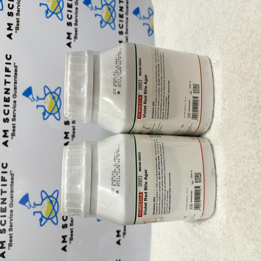 Violet Red Bile Agar 500g Himedia