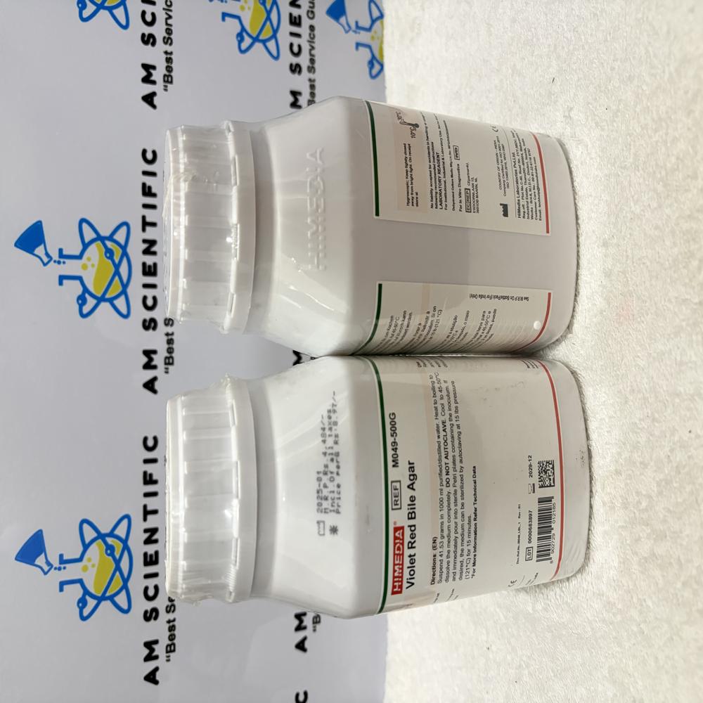 Violet Red Bile Agar 500g Himedia