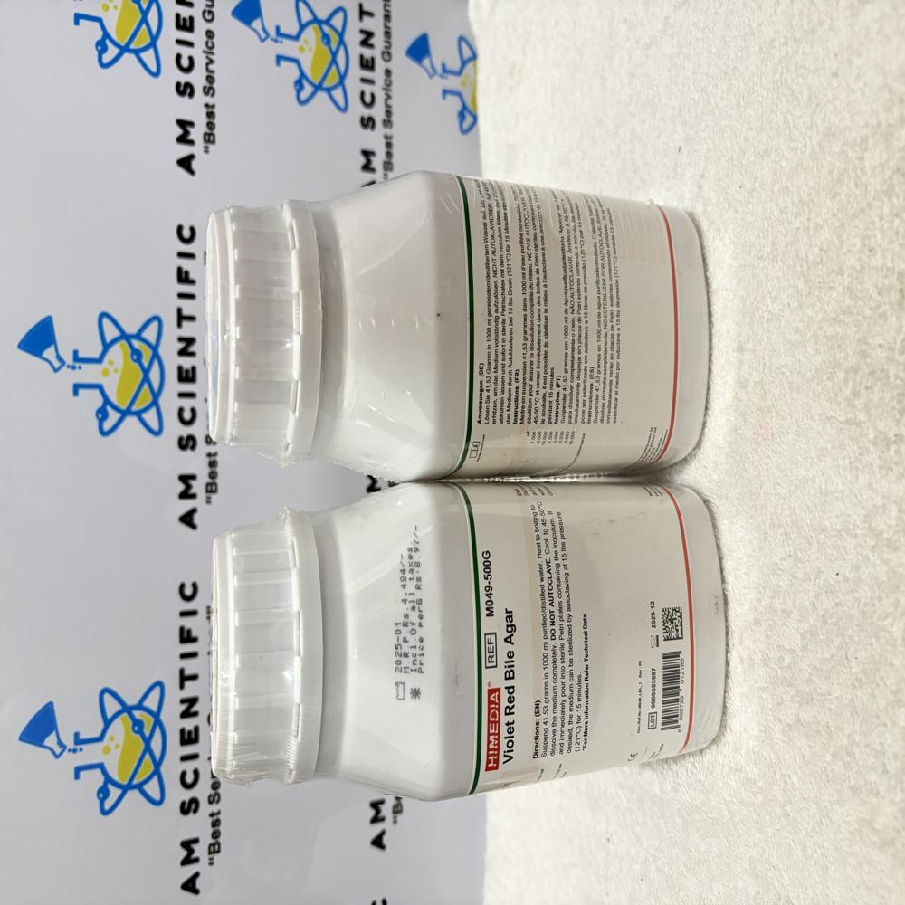 Violet Red Bile Agar 500g Himedia