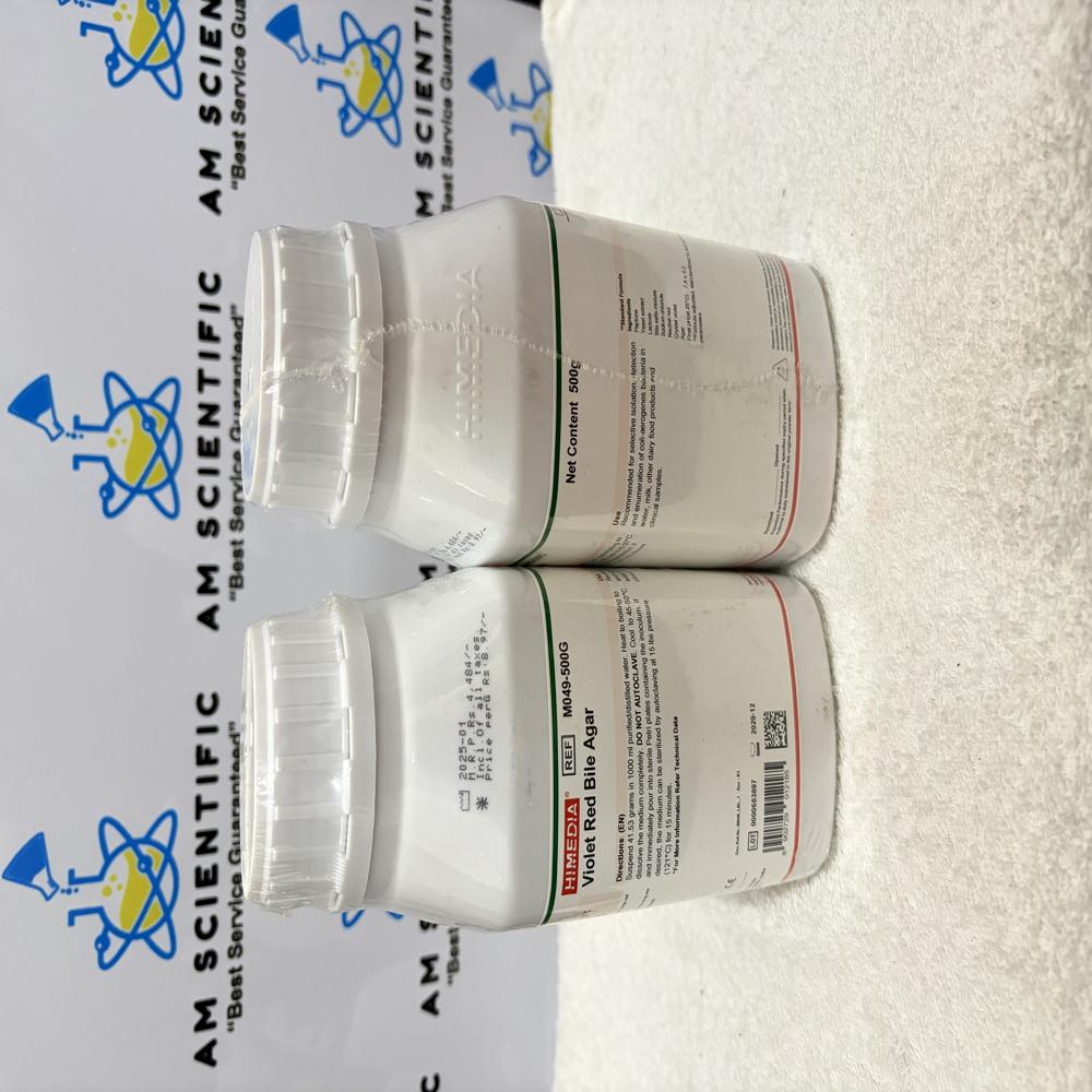 Violet Red Bile Agar 500g Himedia