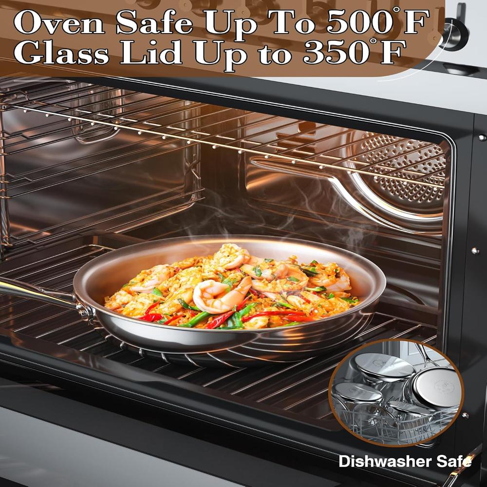 26cm Frying Pan