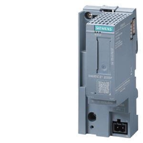 Siemens Simatic Et 200Sp 6Es7155-6Aa02-0Bn0 Profinet Im 155-6 Pn St Starter Bundle (Max 32 I/O Modules) Single-Phase 24 V Dc - Cable Length: 10