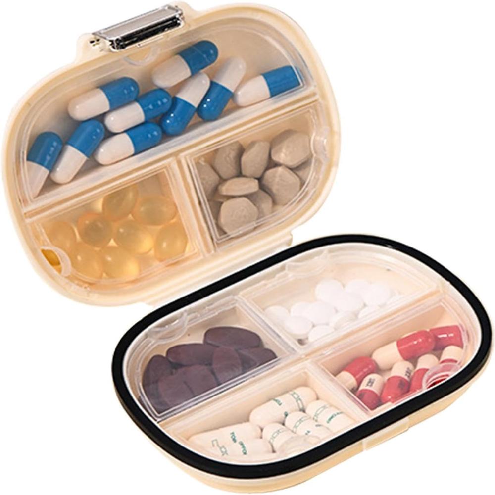 Camera Pill Box