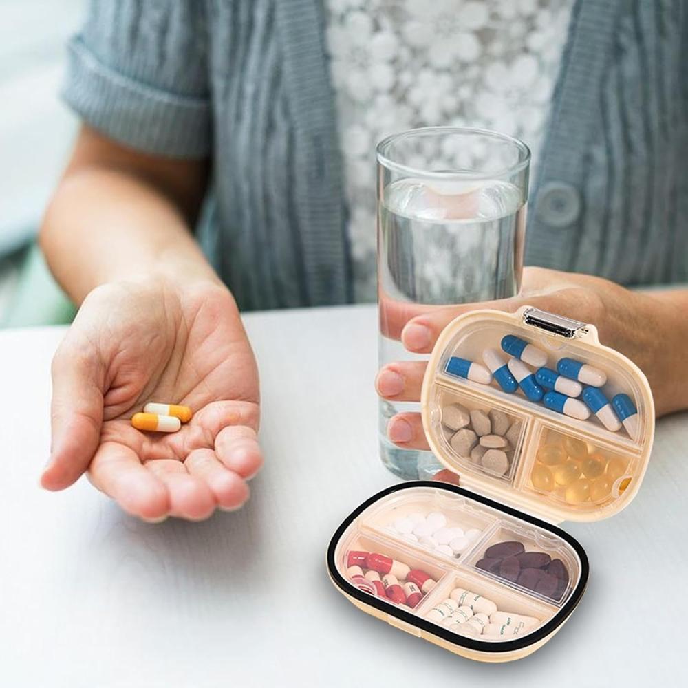 Camera Pill Box