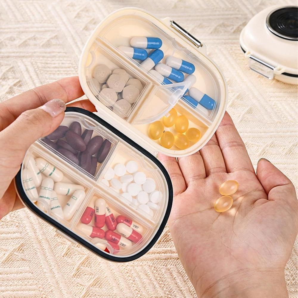 Camera Pill Box