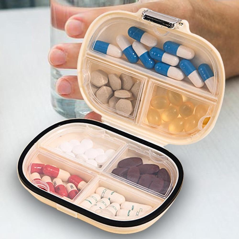 Camera Pill Box