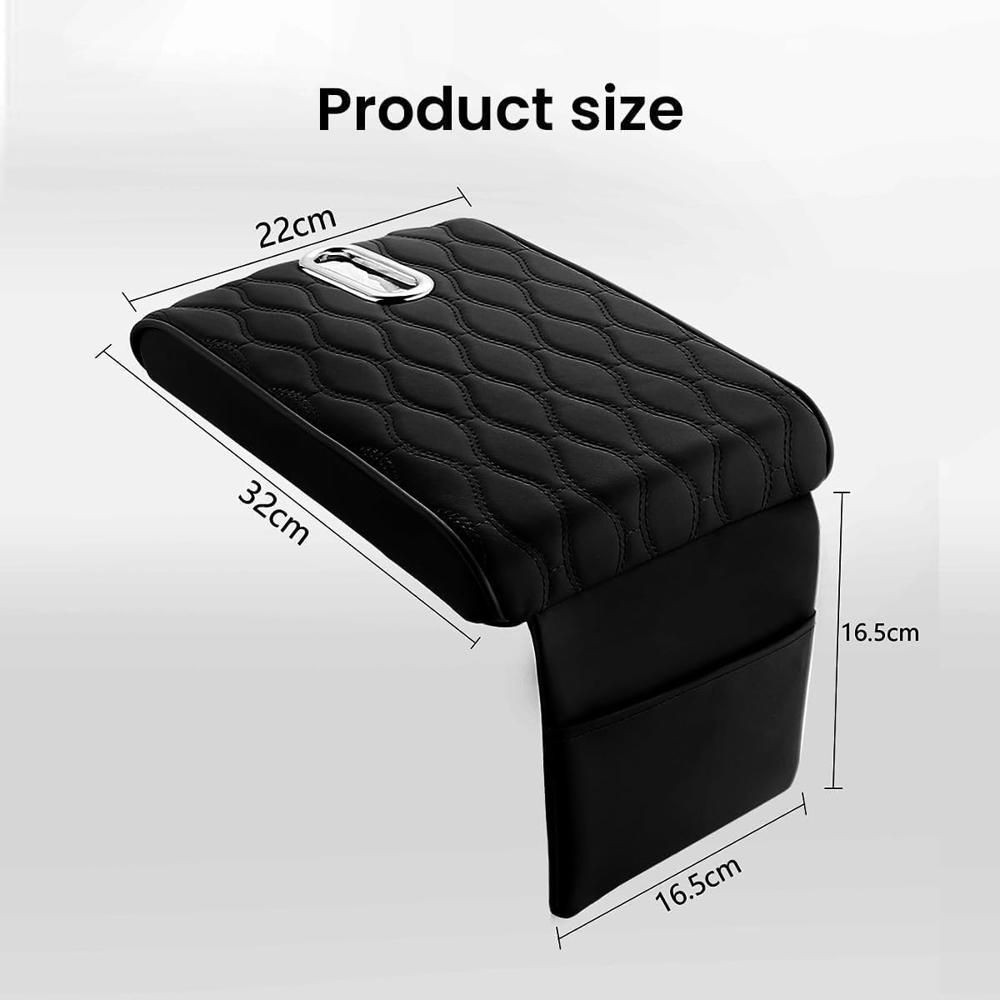 CAR ARMREST PILLOW