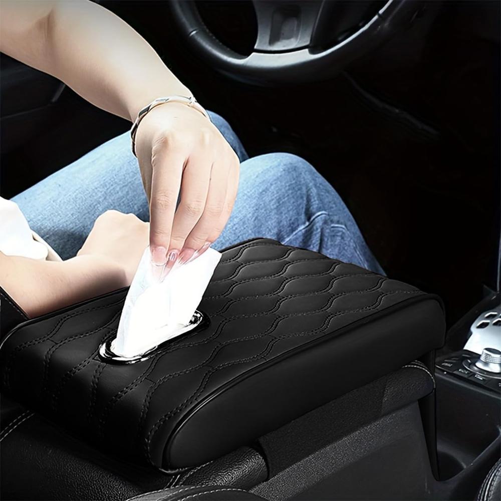 CAR ARMREST PILLOW