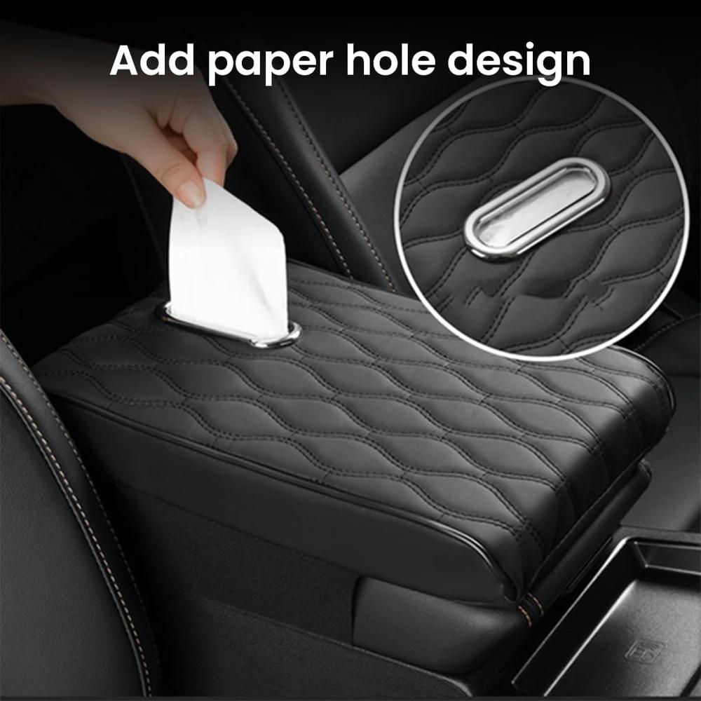 CAR ARMREST PILLOW
