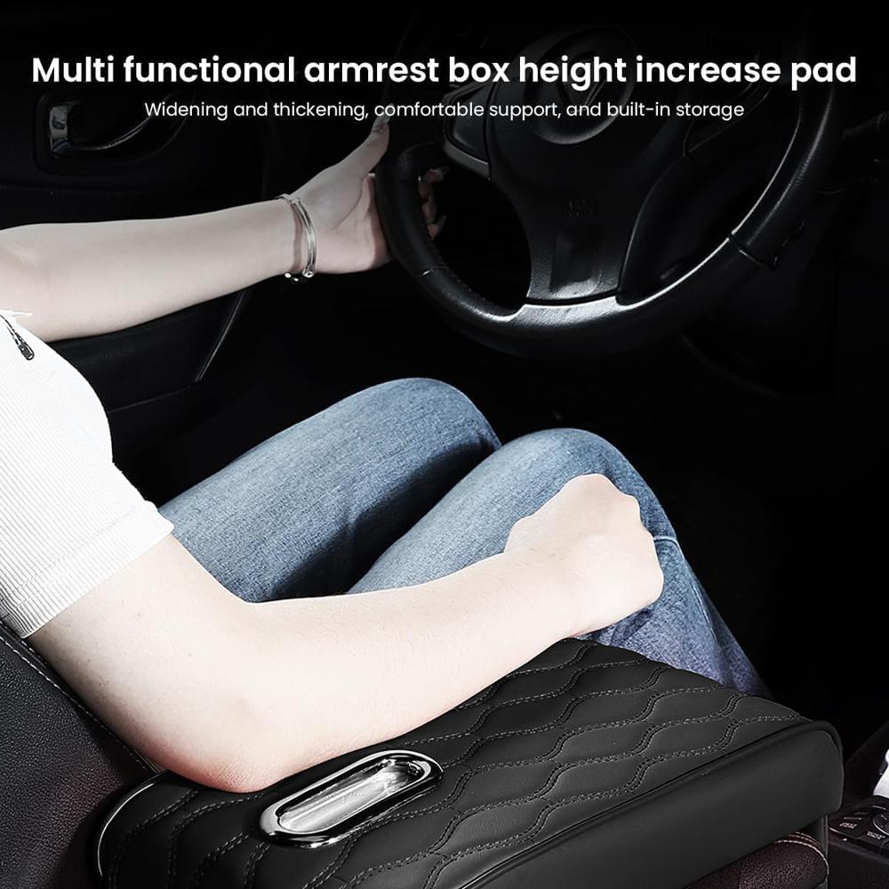 CAR ARMREST PILLOW