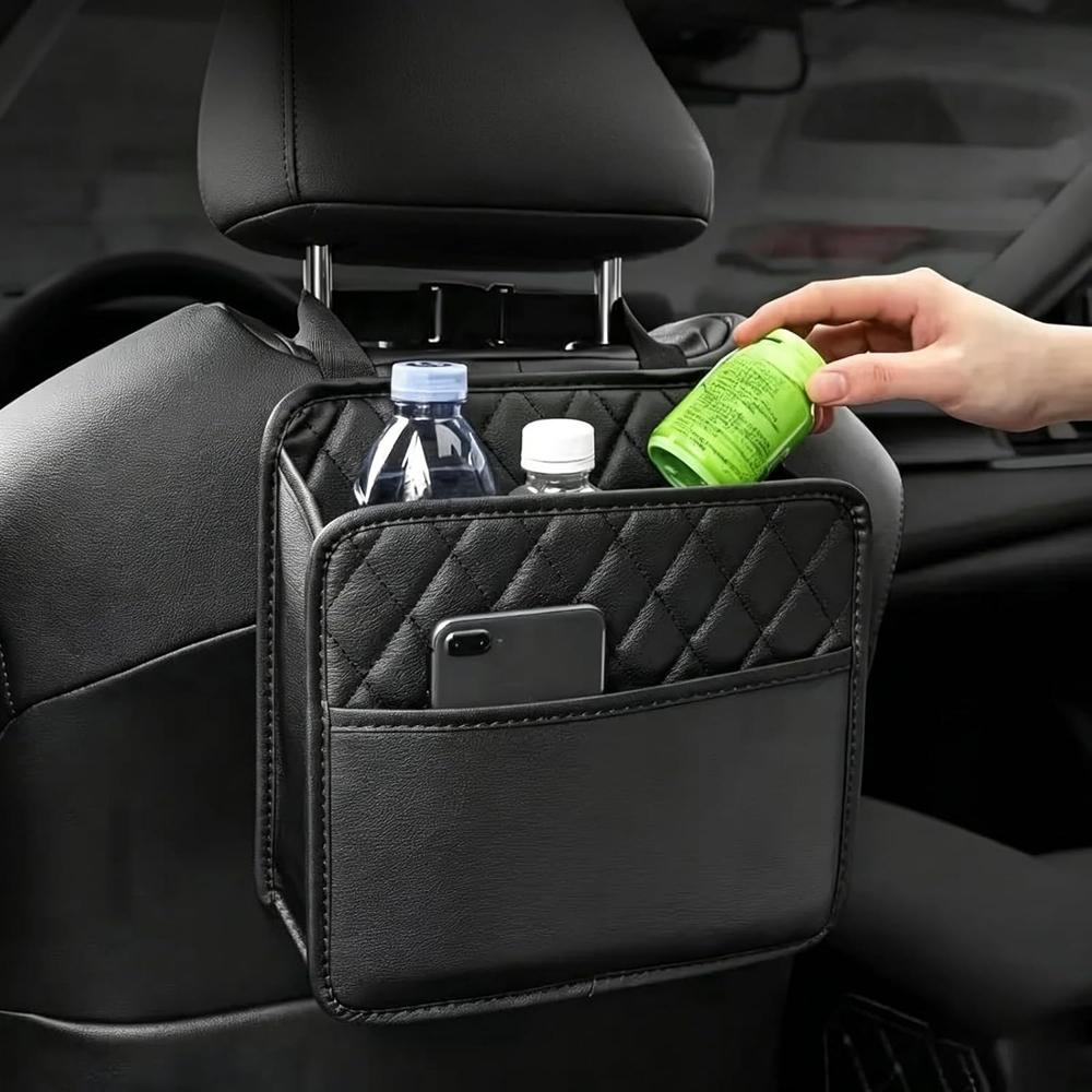 CAR BACK SEAT STORAGE