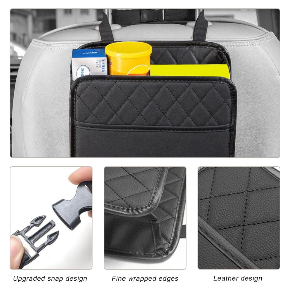 CAR BACK SEAT STORAGE