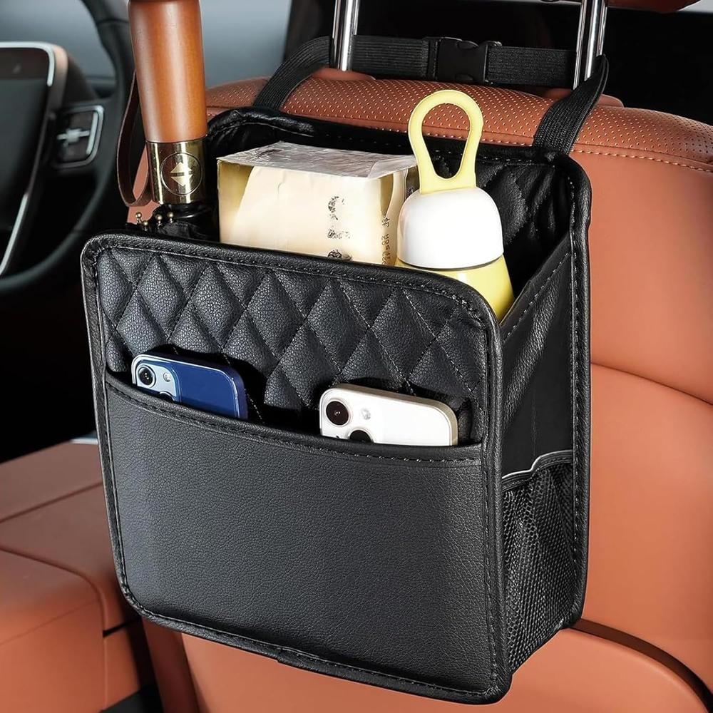 CAR BACK SEAT STORAGE