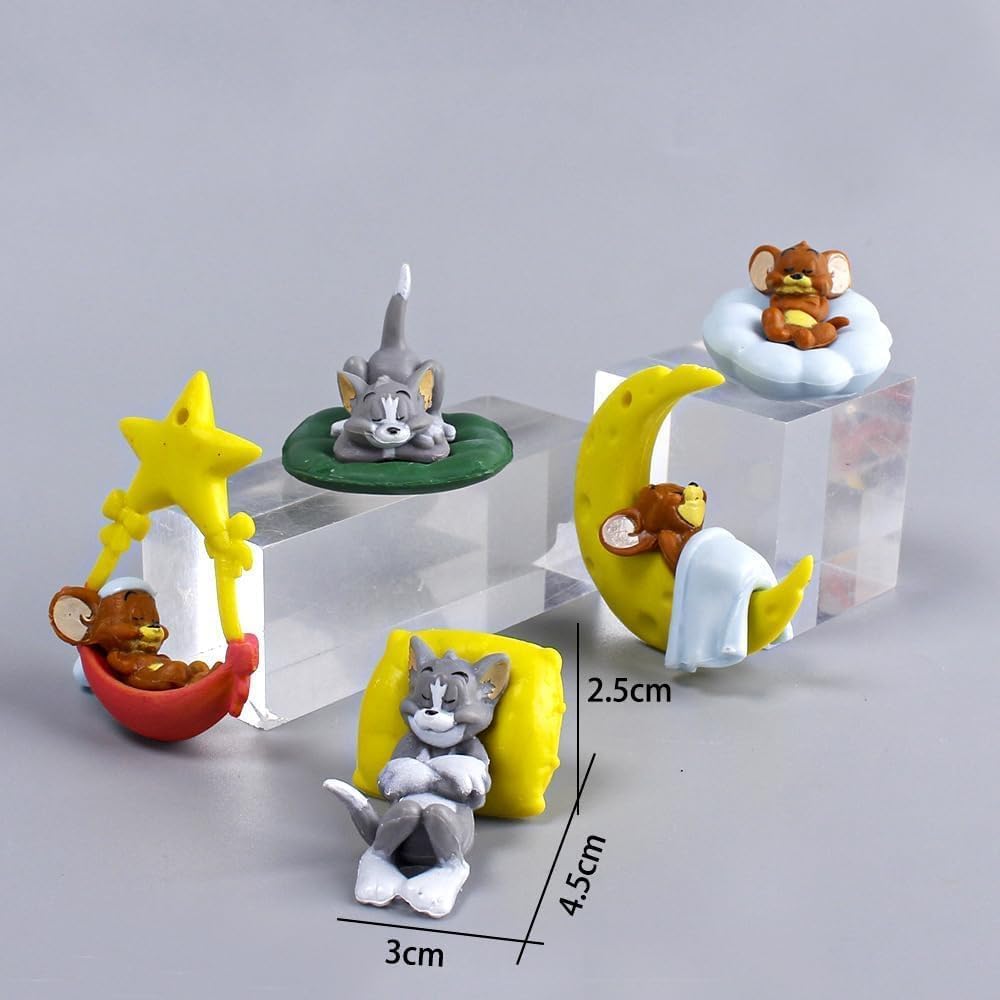CAR DECOR TOM AND JERRY