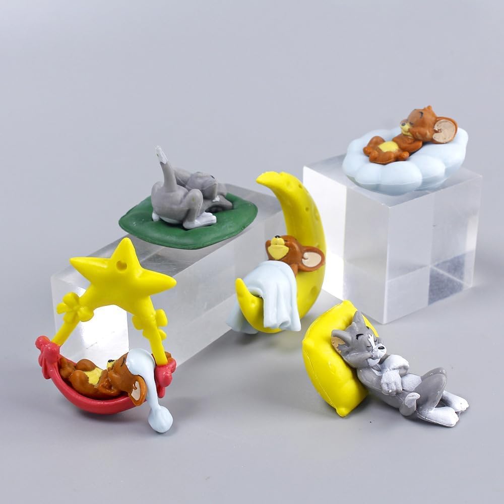 CAR DECOR TOM AND JERRY