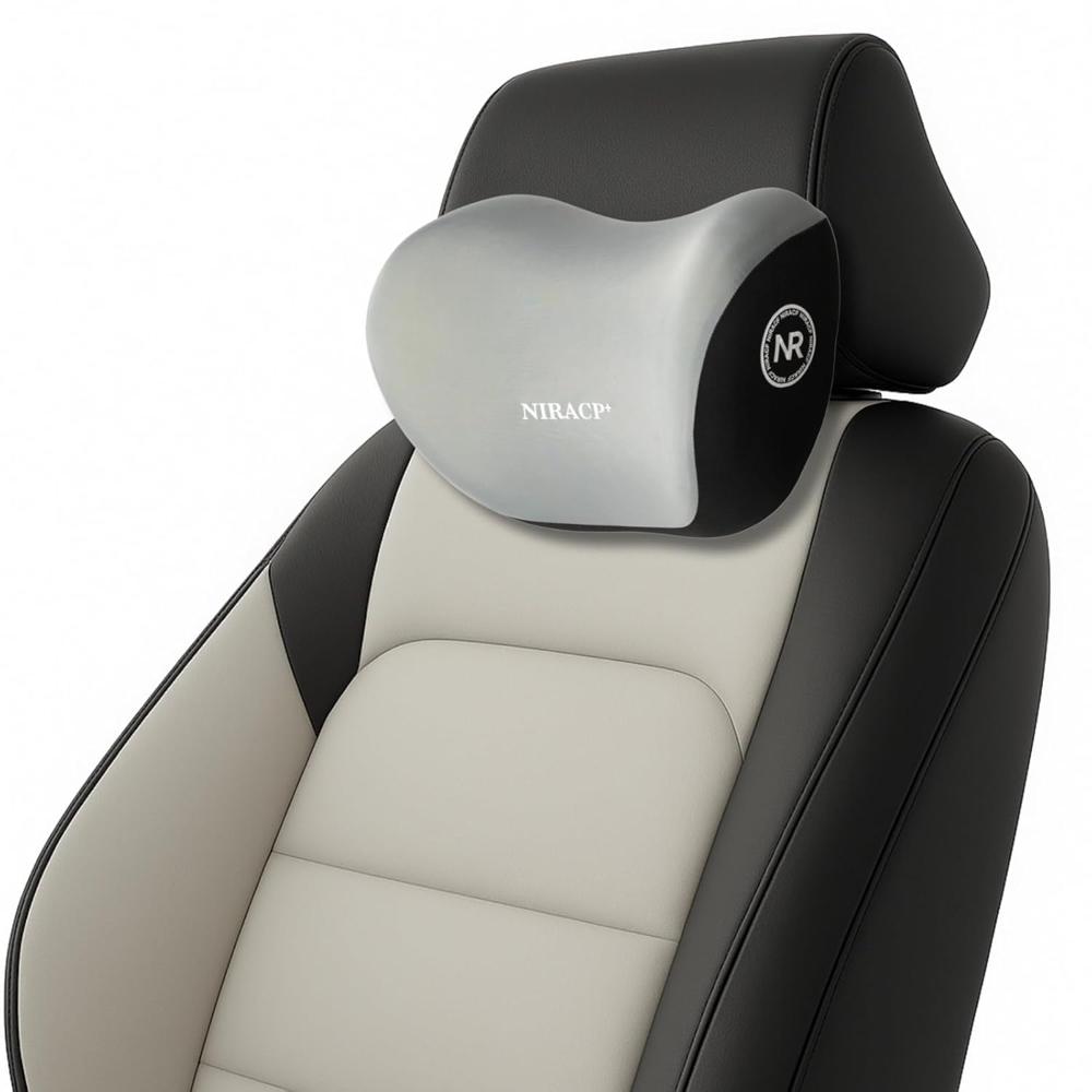 CAR HEADREST CUSHION KIT