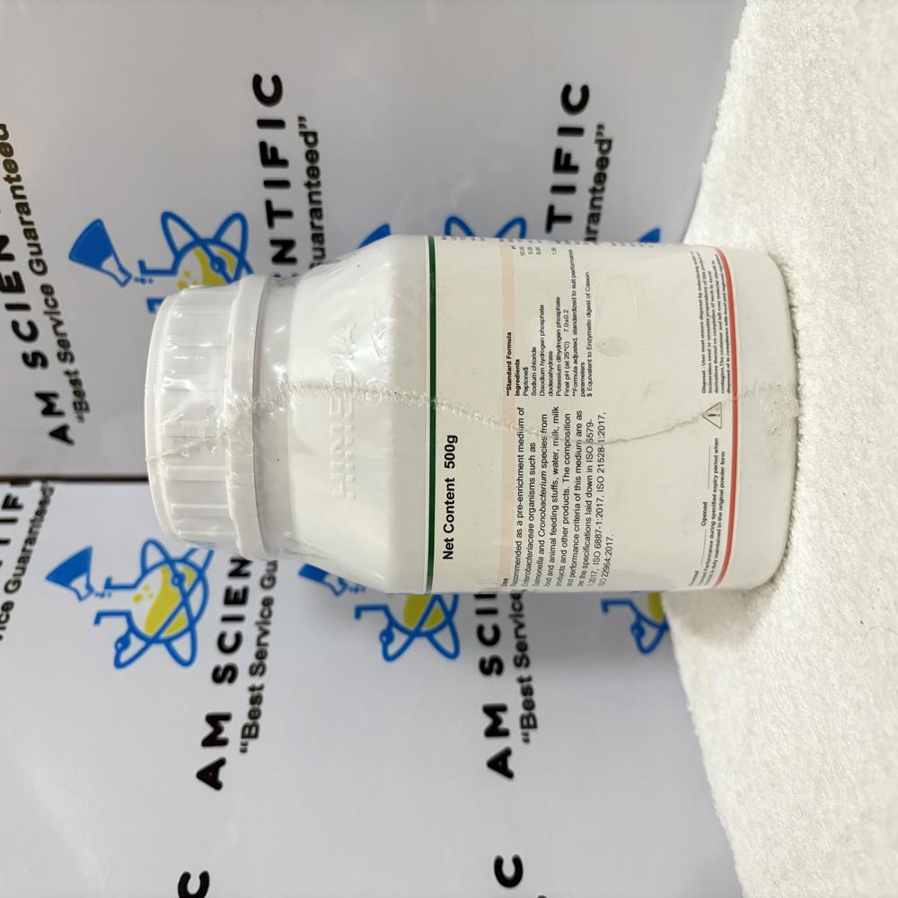 Buffered Peptone Water 500g Himedia