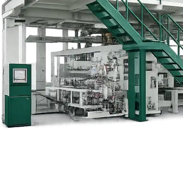 Double Side Silicone Coating Machine - Coating Head: Gravure Roller