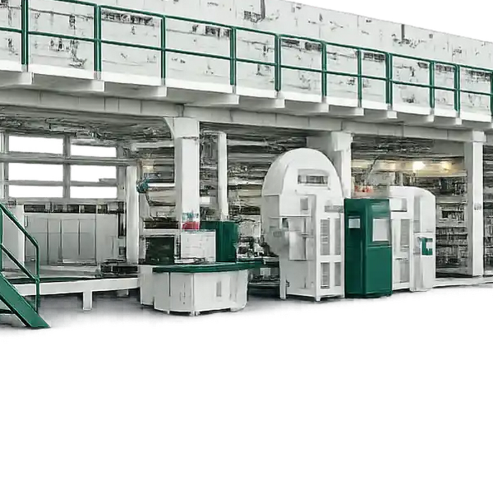 Double Side Silicone Coating Machine