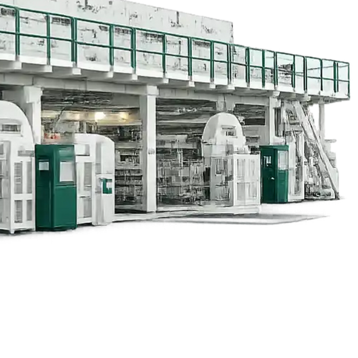 Double Side Silicone Coating Machine