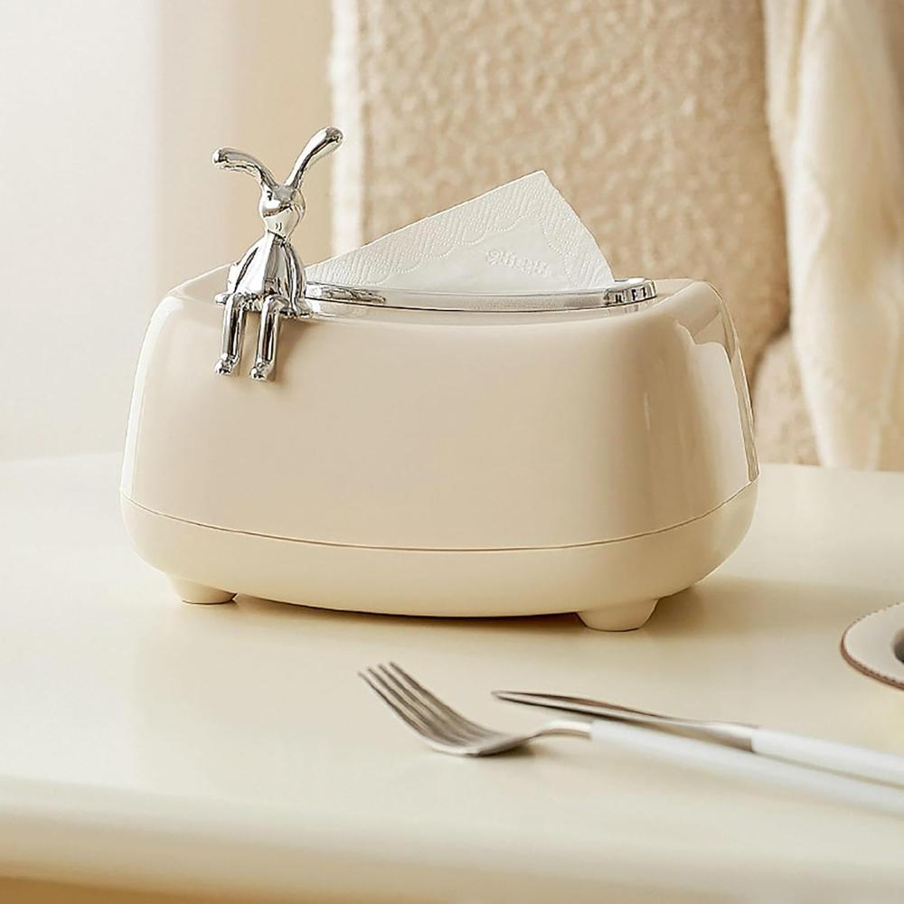 CARTOON TISSUE BOX