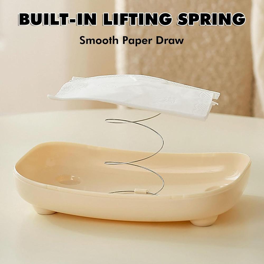 CARTOON TISSUE BOX