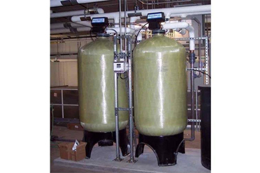 Water Softening Plants
