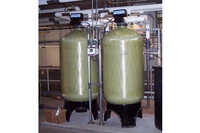 Water Softening Plants