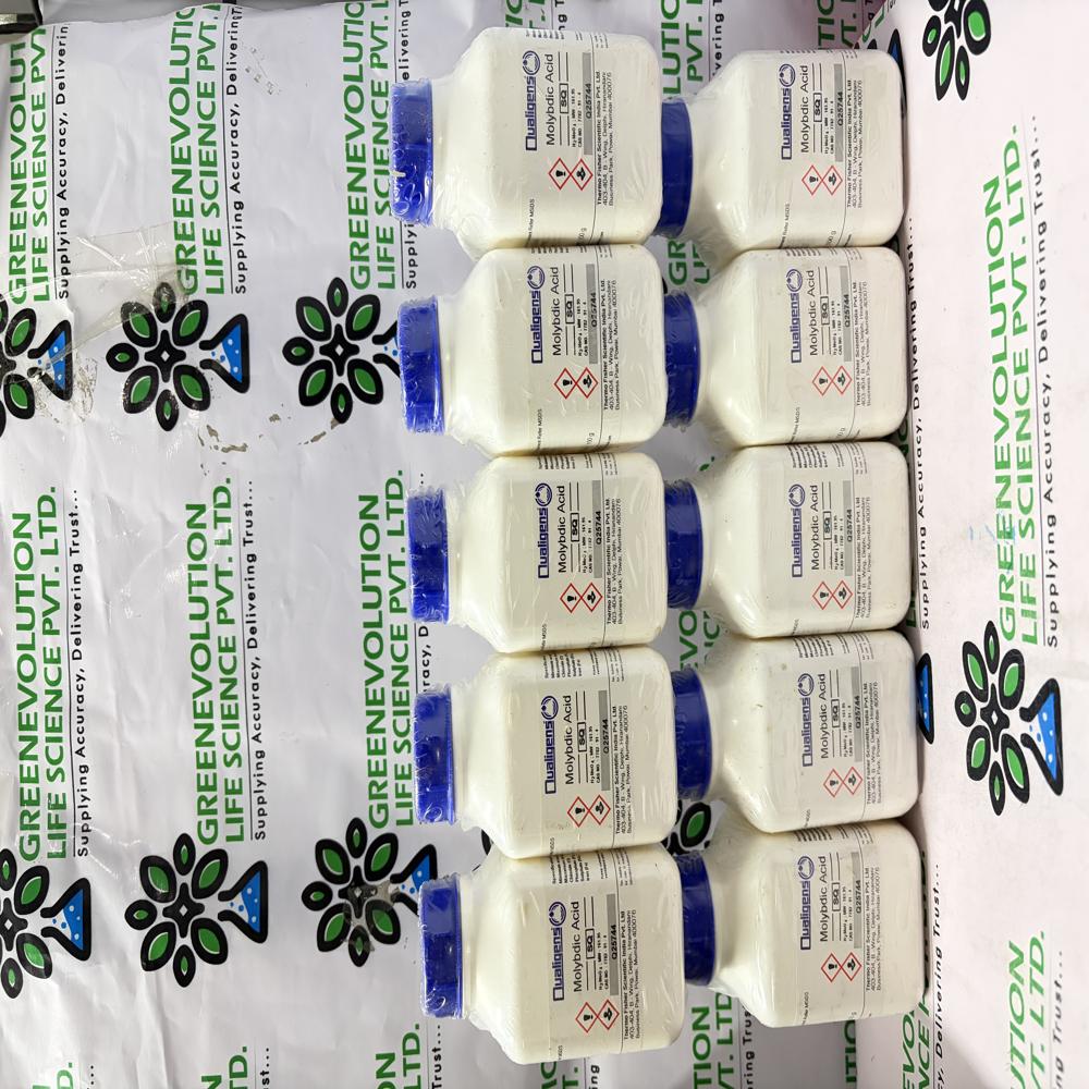 Molybdic Acid Qualigens