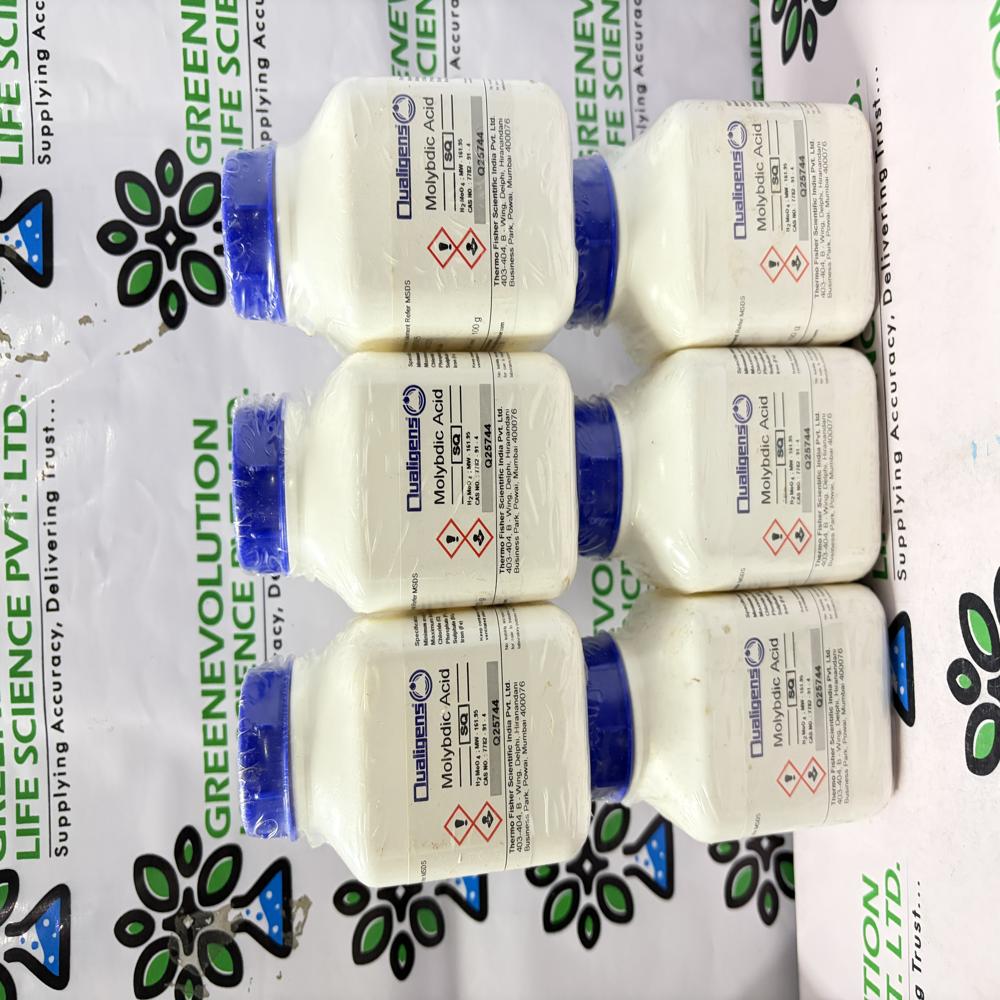 Molybdic Acid Qualigens