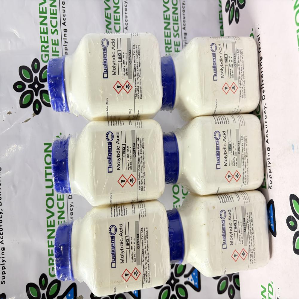 Molybdic Acid Qualigens