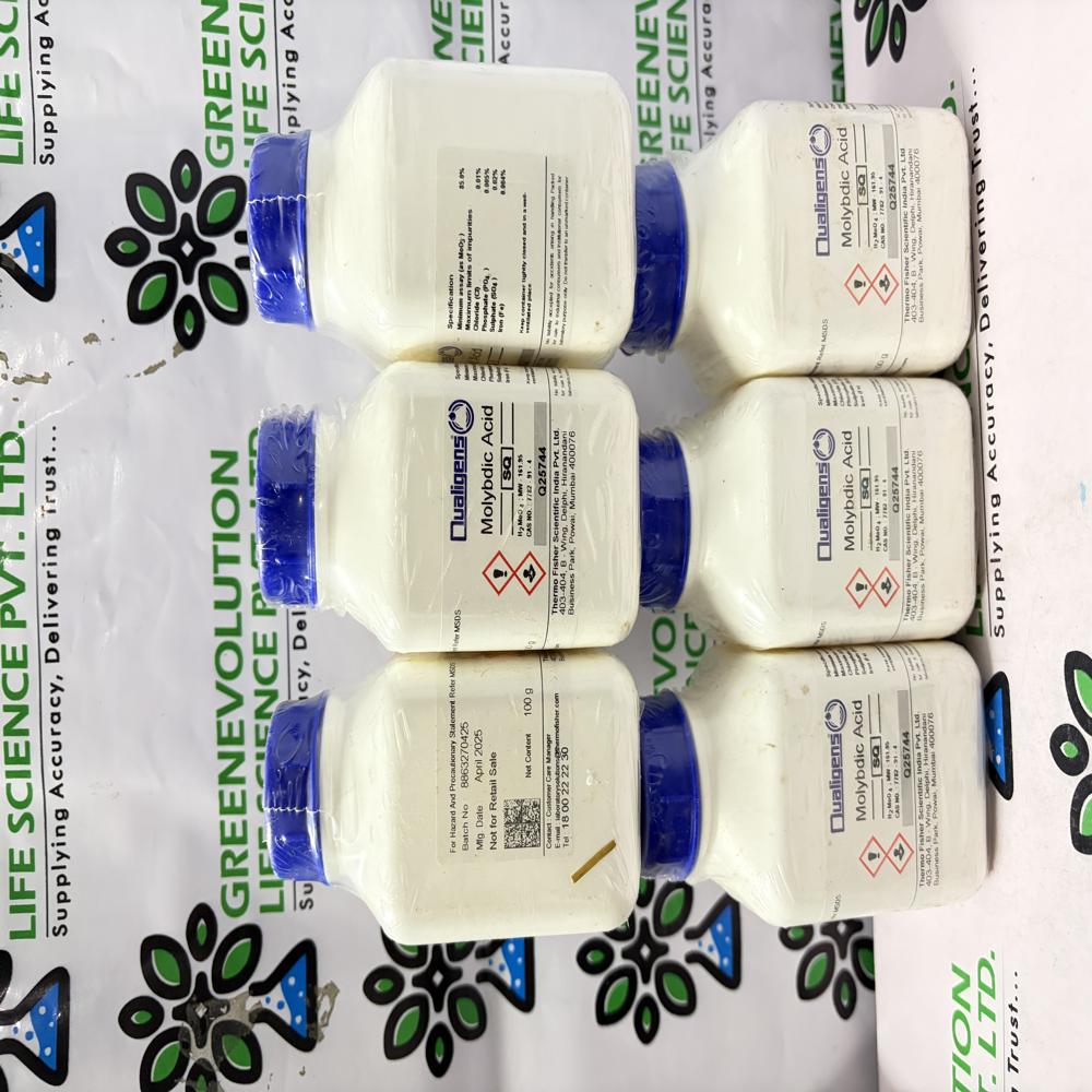 Molybdic Acid Qualigens