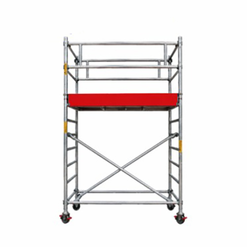 SN43 Safe Height Narrow Single Width Scaffolding