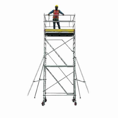 ST052 Safe Height Stairway Double Width Scaffolding