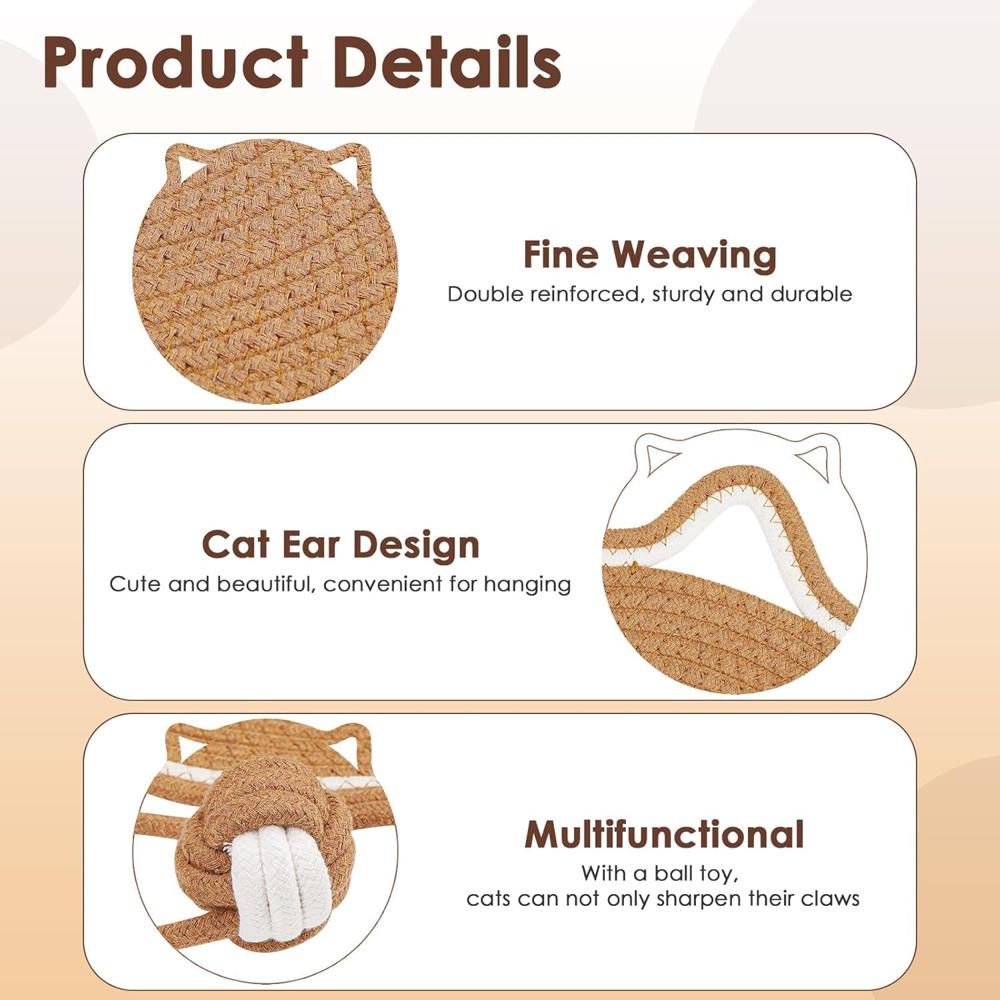 Cat Scratcher Mat