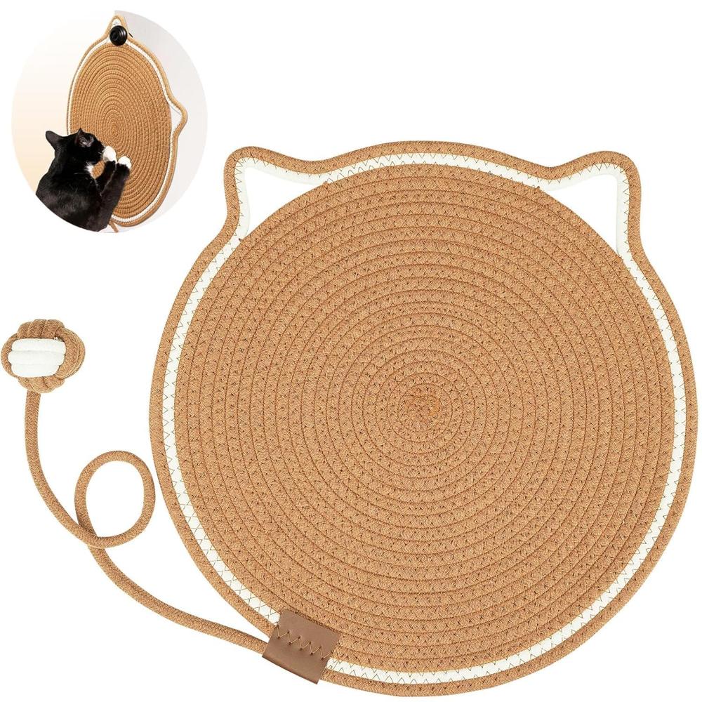 Cat Scratcher Mat