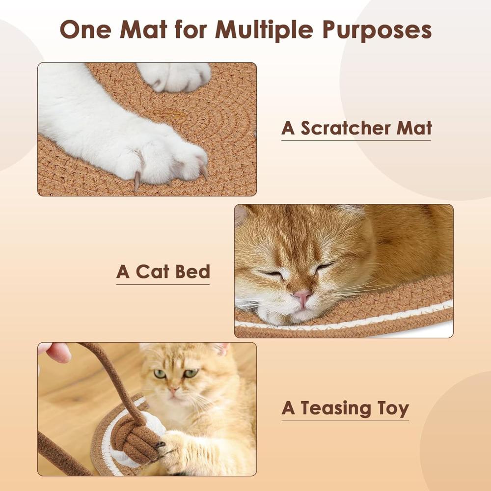 Cat Scratcher Mat