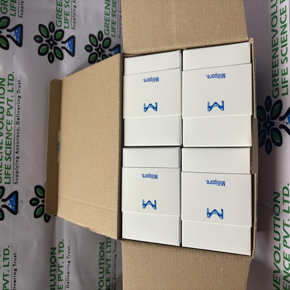 Aawg047s6 Sterile Filter Paper 0.8um Diameter 47mm Millipore