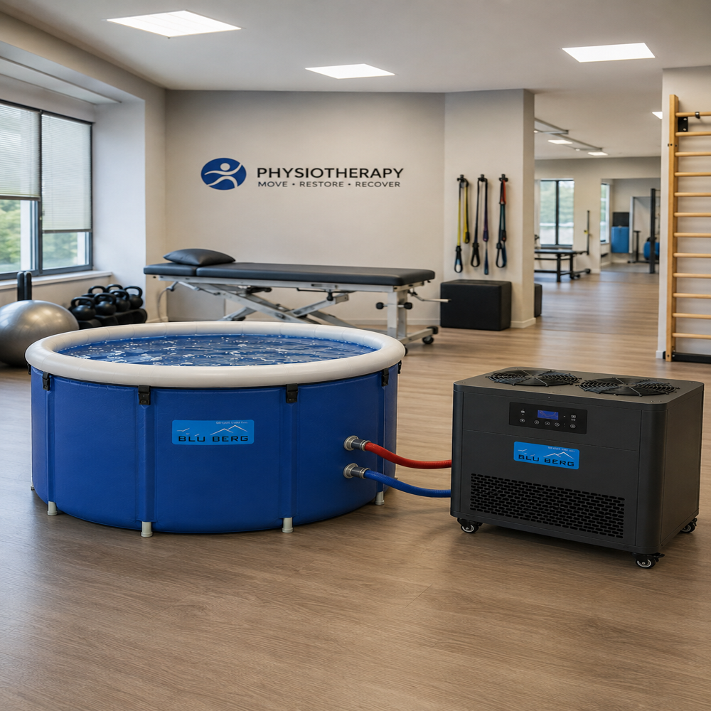 Ice Bath Tub Chiller - Color: All Colors Available